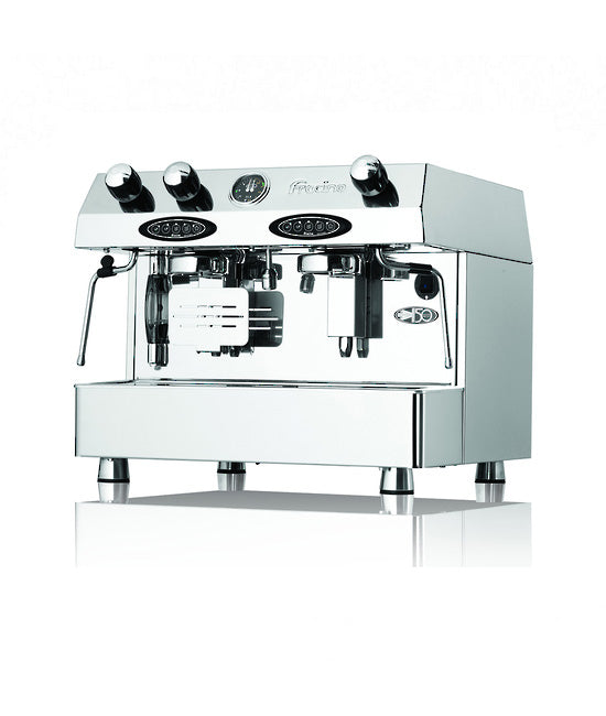 Fracino Contempo Dual Fuel 2 Group Espresso Machine