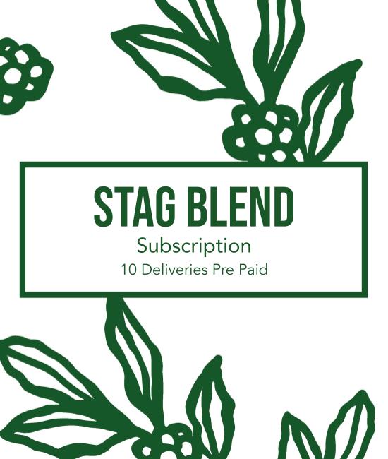 Stag Blend Subscription