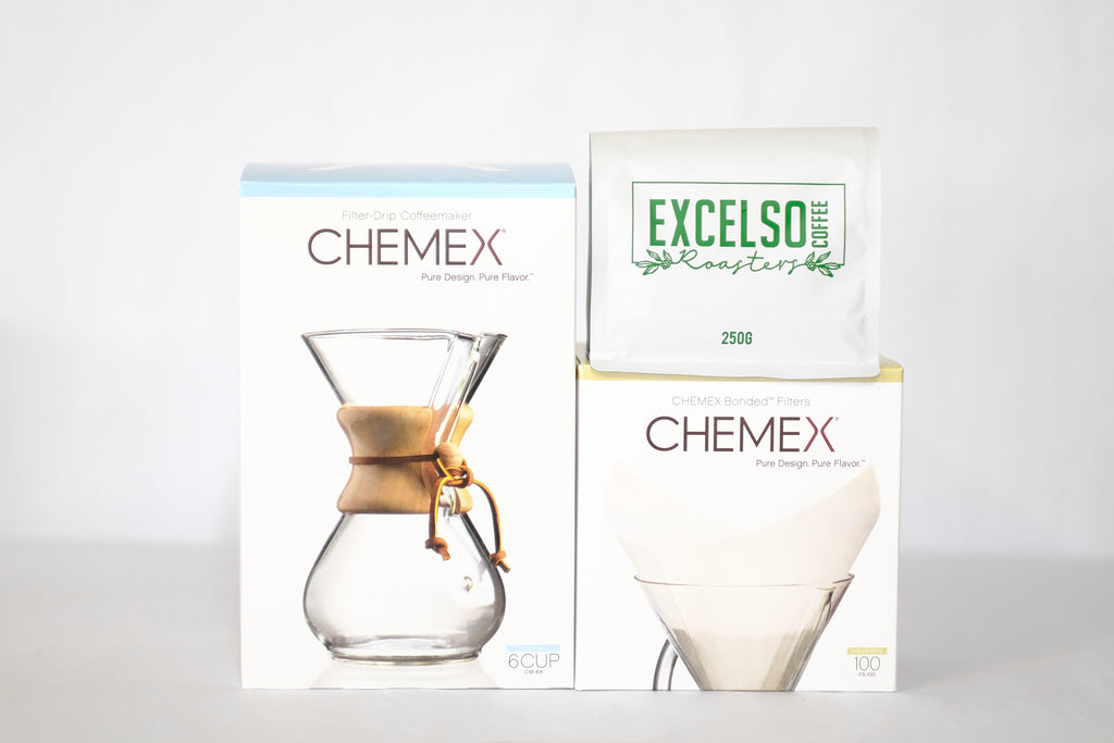 Chemex Bundle