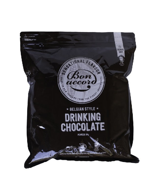 Bon Accord Drinking Chocolate