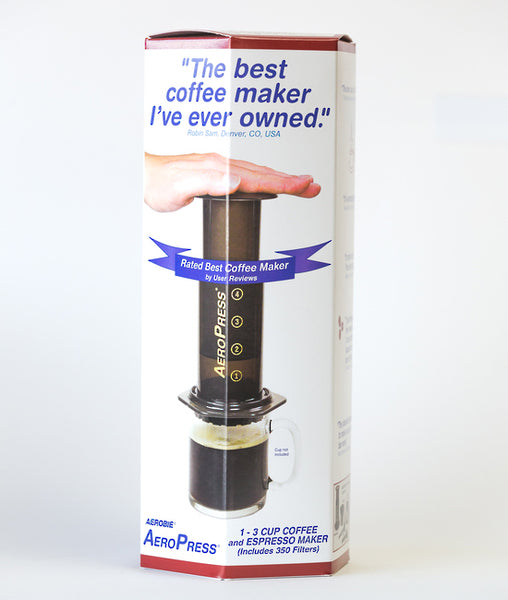 Aeropress | Excelso Coffee NZ